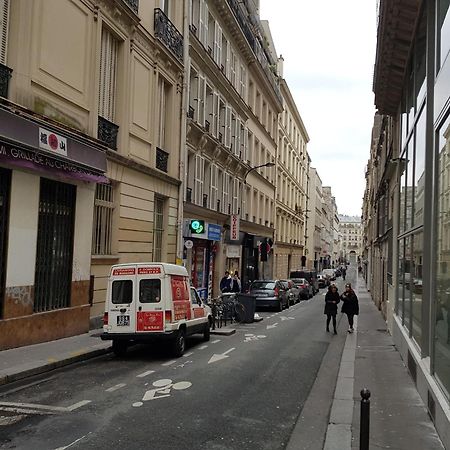 Appartement D'Architecte Au Coeur De Paris 9 Exterior foto